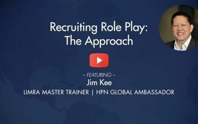 Recruiting Role Play – The Approach