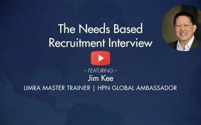 The Needs Based Recruitment Interview